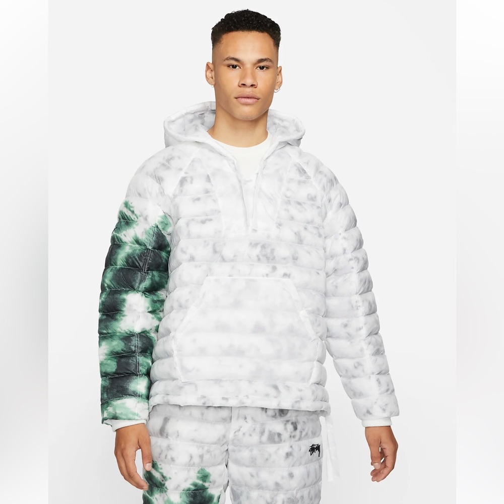 Nike Insulated Pullover Jacket
